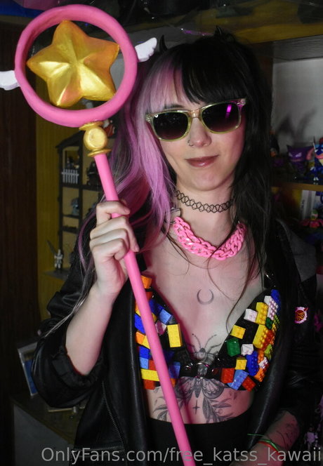 free katss kawaii model pretty archive