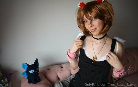 free katss kawaii art star pic