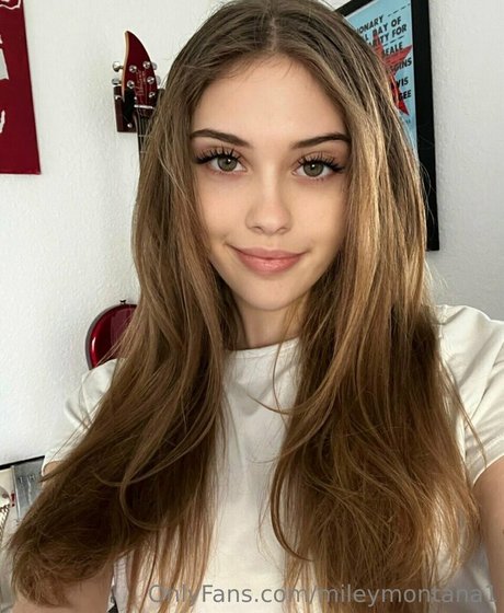 mileymontana1 star xxx gallery