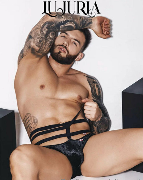 olivercolt model best pic