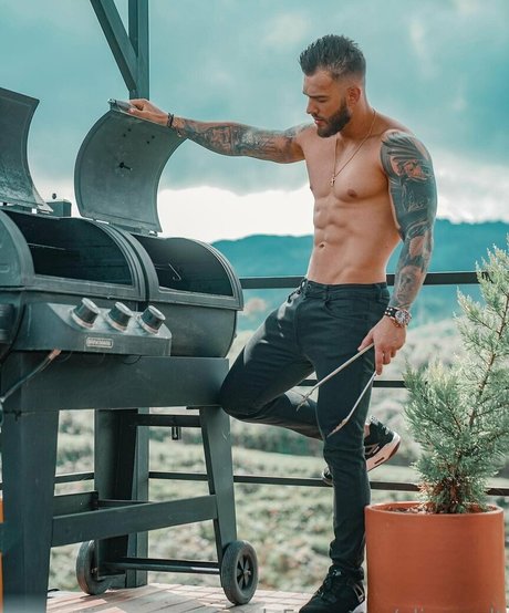 olivercolt sexy model archive