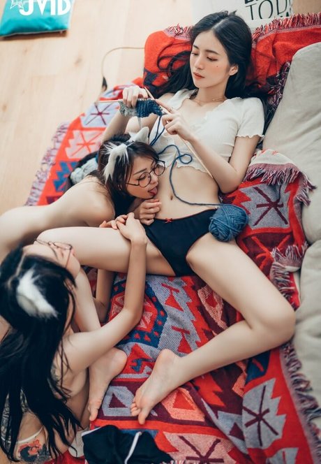 Tsai 919 model sexy img