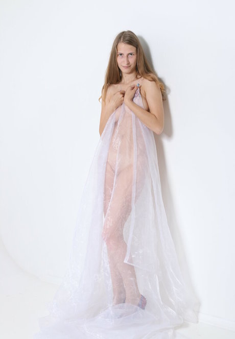 CharmModels naked star photo