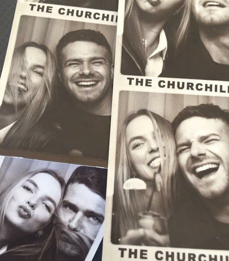 Jodie Comer model pretty archive