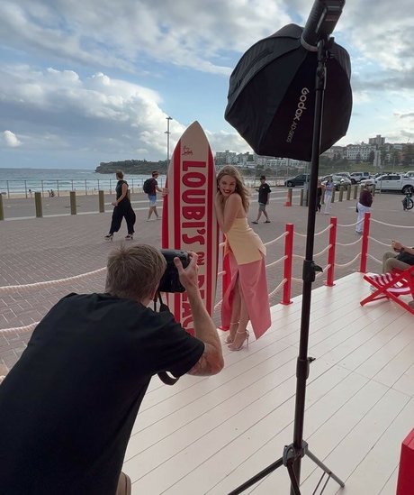 Teagan Croft hot star pic