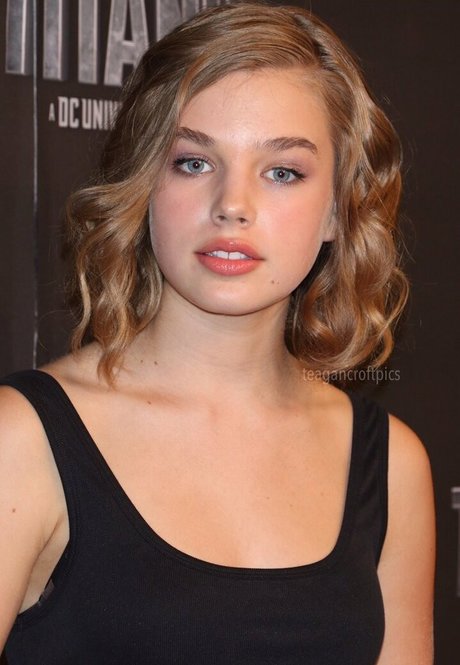 Teagan Croft xxx star archive