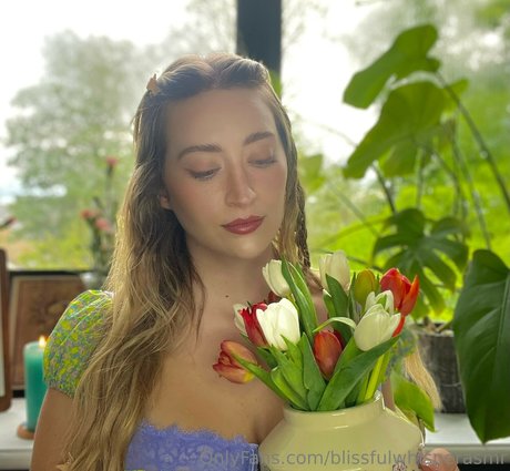 Blissful Whisper ASMR naked actress pics