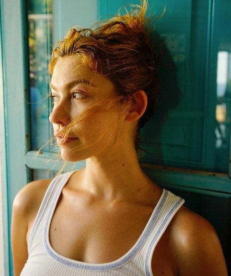 Greta Fernandez best actress picture