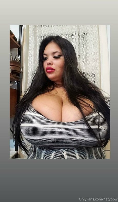 natyy bbw pornographic star picture