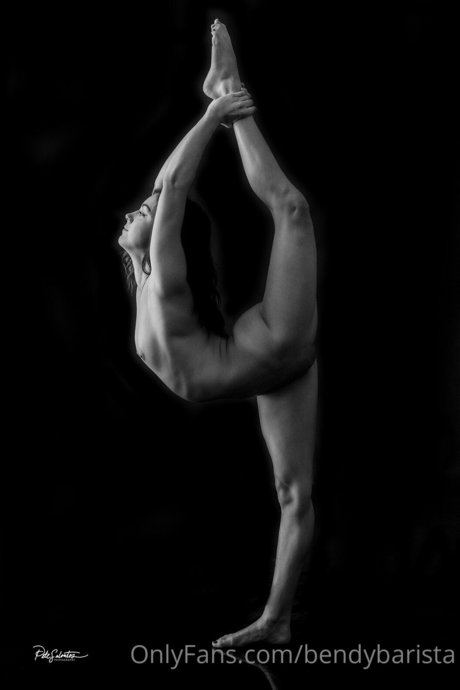 Bendy star best photo