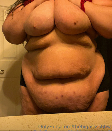 thebigassssbbw1 pretty star picture