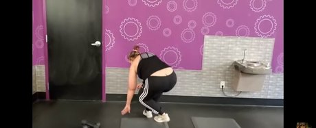 Buttcracks model hd photos