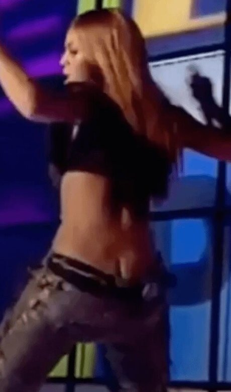 Buttcracks exclusive actress picture