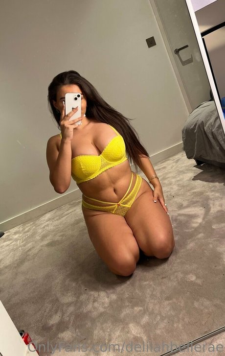 delilahbellerae model hd pic