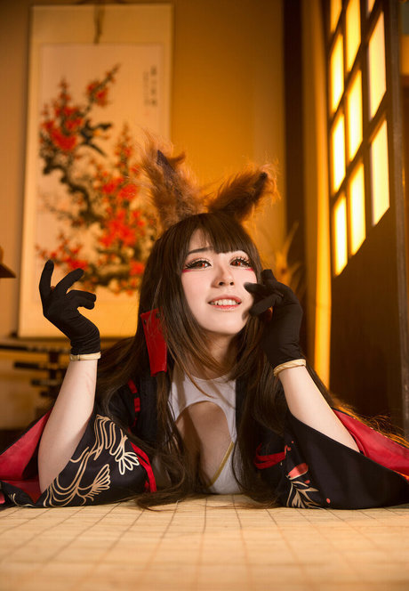 Larissa Rochefort star sexy gallery