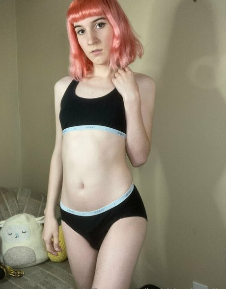 Bubblepinkelle star sexy pic