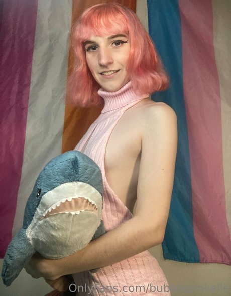 Bubblepinkelle hot star pictures