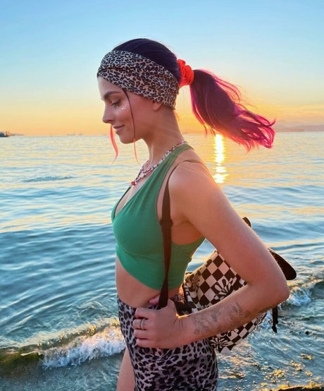 Pykamusic Pyka beautiful actress image