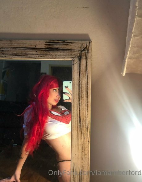 Amber Ford hot star picture