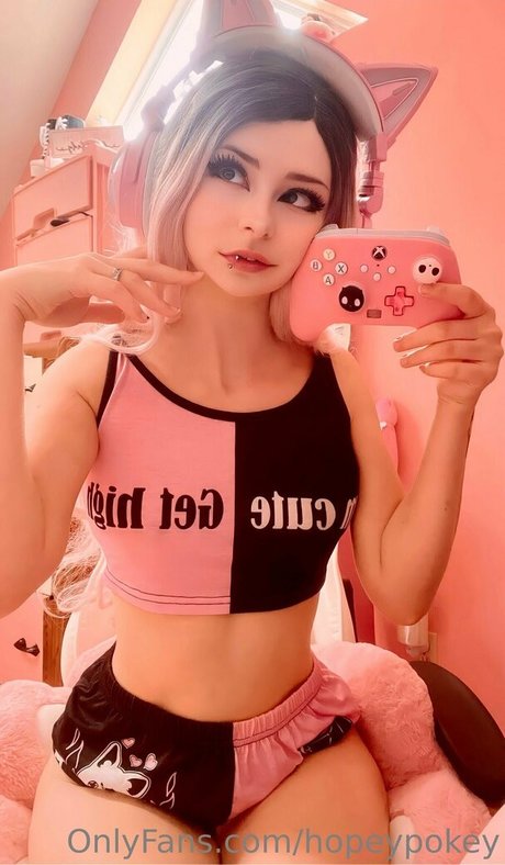 Hopeyhazbin nude pornstar images