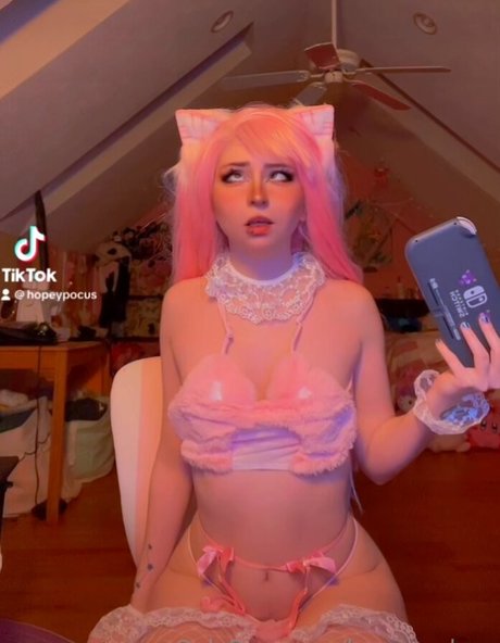 Hopeyhazbin nudes star photos