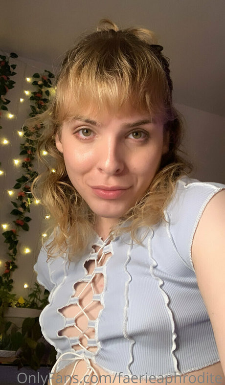 faerieaphrodite hot star photo