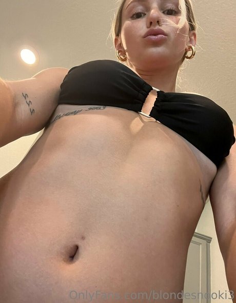blondesnooki3 model free pics