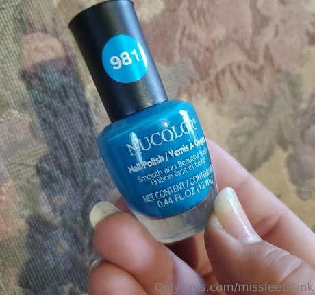 missfeetstink nudes star pic