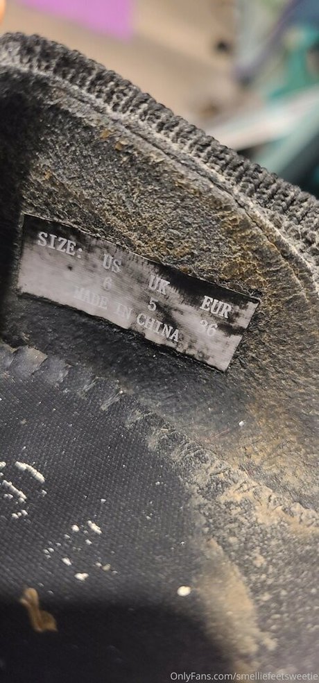 smelliefeetsweetie hd model archive