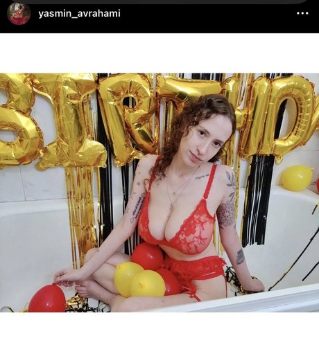 Yasmin avrahami model sex pics