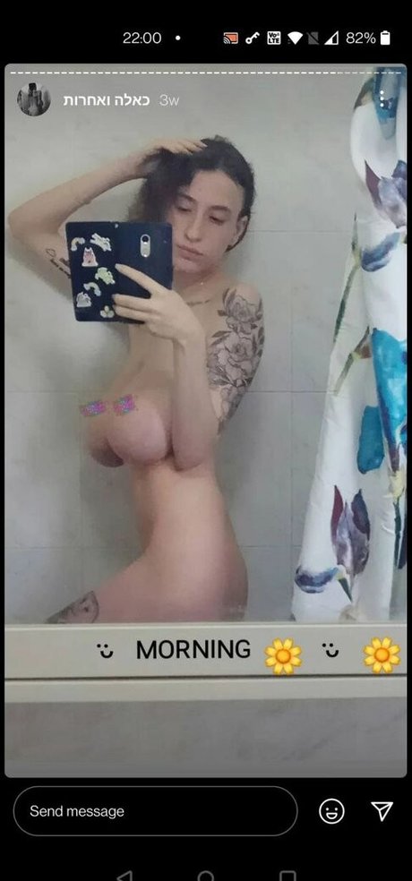 Yasmin avrahami actress pictures