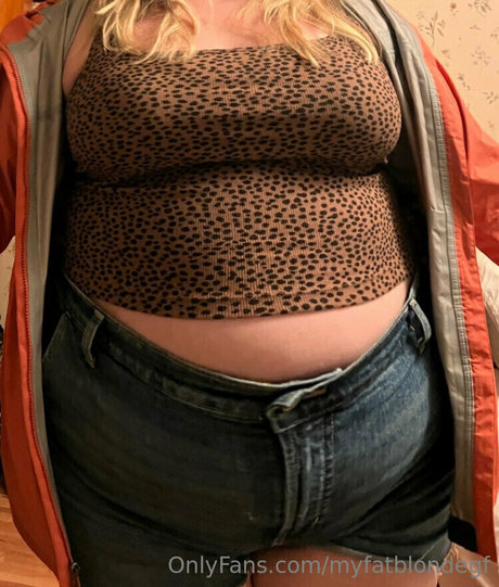 myfatblondegf nude pornstar pictures