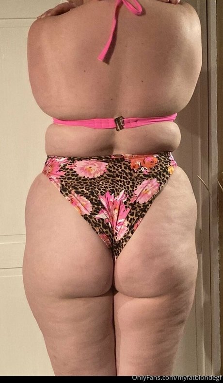 myfatblondegf pretty pornstar pictures