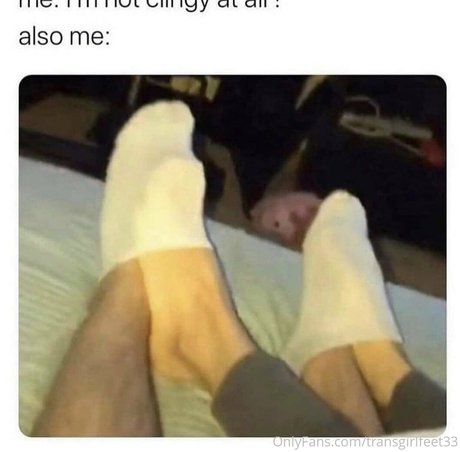 tgirlfeet35 hot model photos