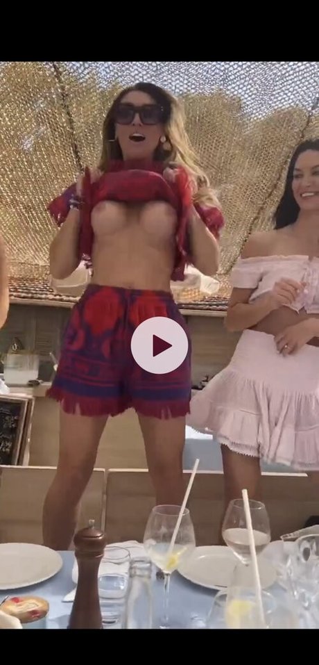 Luisa Zissman pornstar naked pic