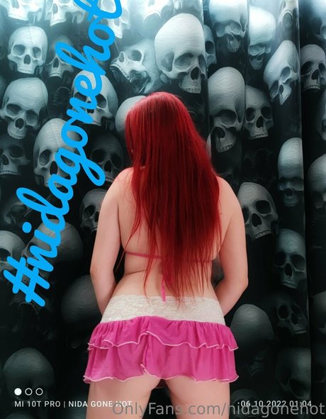 nidagonehot model erotic images