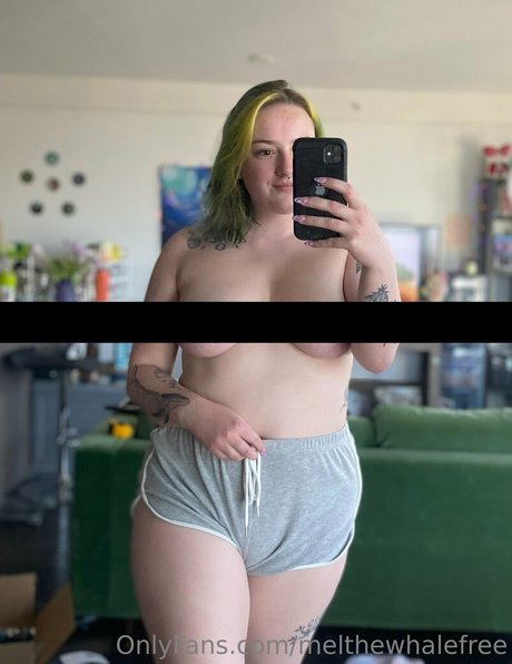 melthewhalefree beautiful model pic