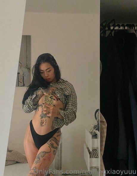 reallingxiaoyuuu art model archive