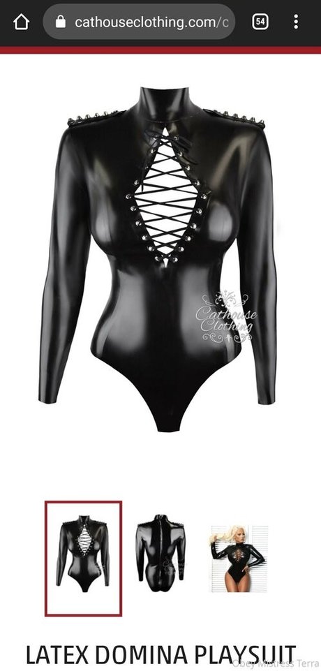 obeymistressterra model best pics