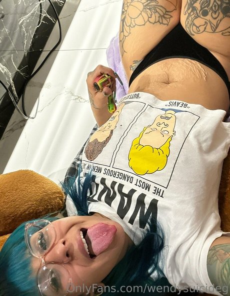 wendysuicideg pornstar pic