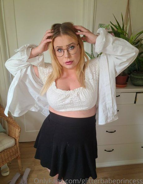 glitterbabeprincess sexy model archive