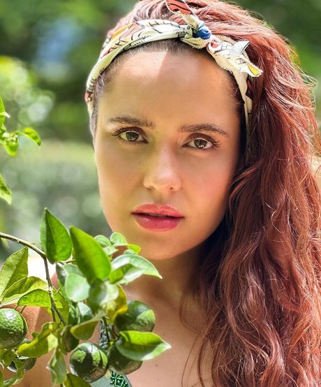 Ana Lucia Dominguez erotic star pic