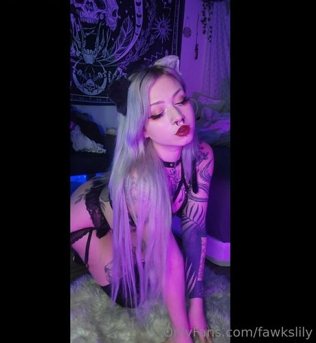 fawkslily pornstar exclusive picture