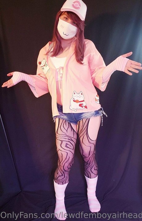 lewdfemboyairhead erotic star archive