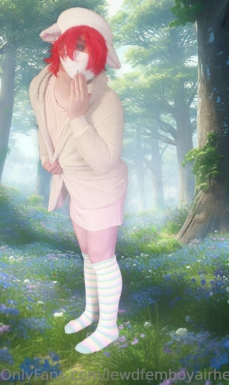 lewdfemboyairhead pornstar top archive