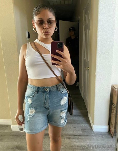 candy lane best star photo