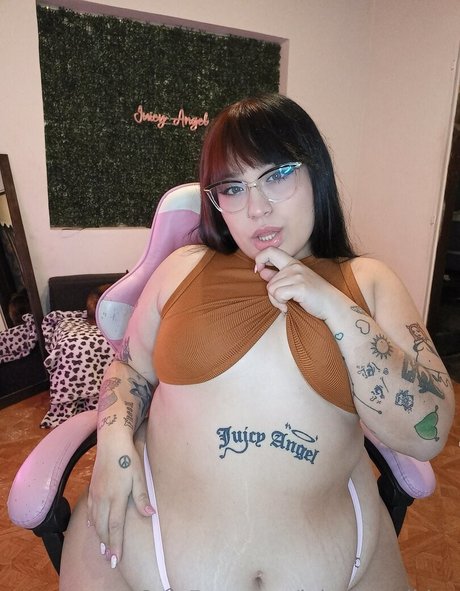 juicyangelbbw erotic pornstar photo