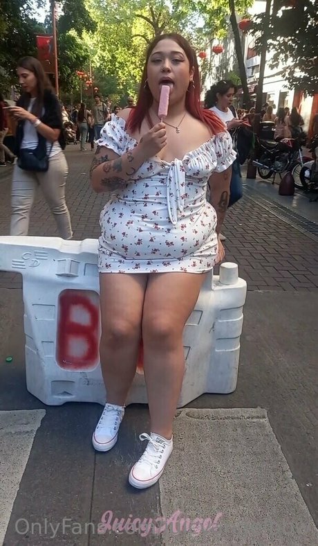 juicyangelbbw sexy actress picture