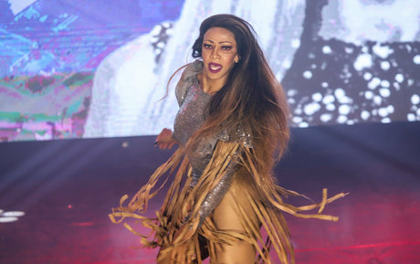 shemale 23cm pornstar naked pic