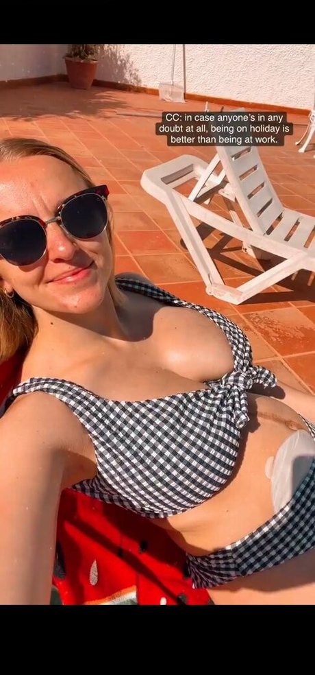 Hannah Witton sexy actress picture